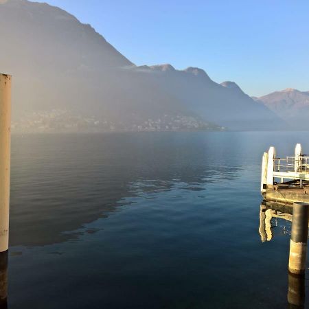 Pognana Lario Casa Sibielヴィラ エクステリア 写真
