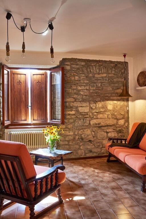 Pognana Lario Casa Sibielヴィラ エクステリア 写真