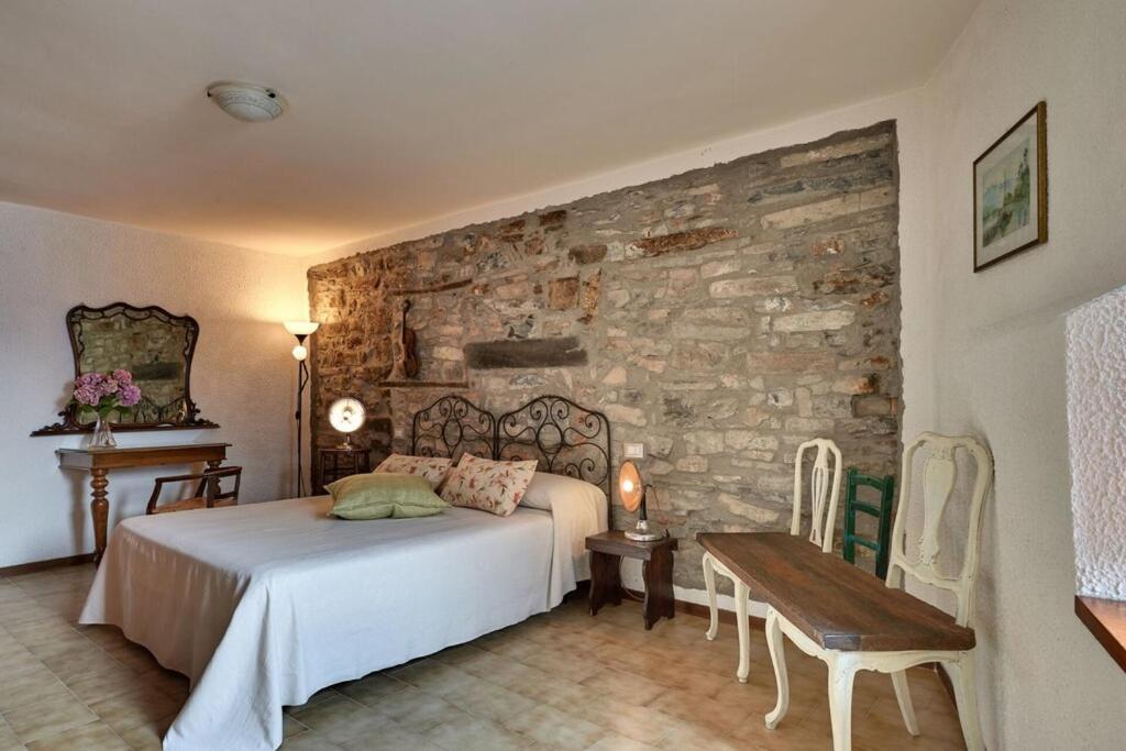 Pognana Lario Casa Sibielヴィラ エクステリア 写真