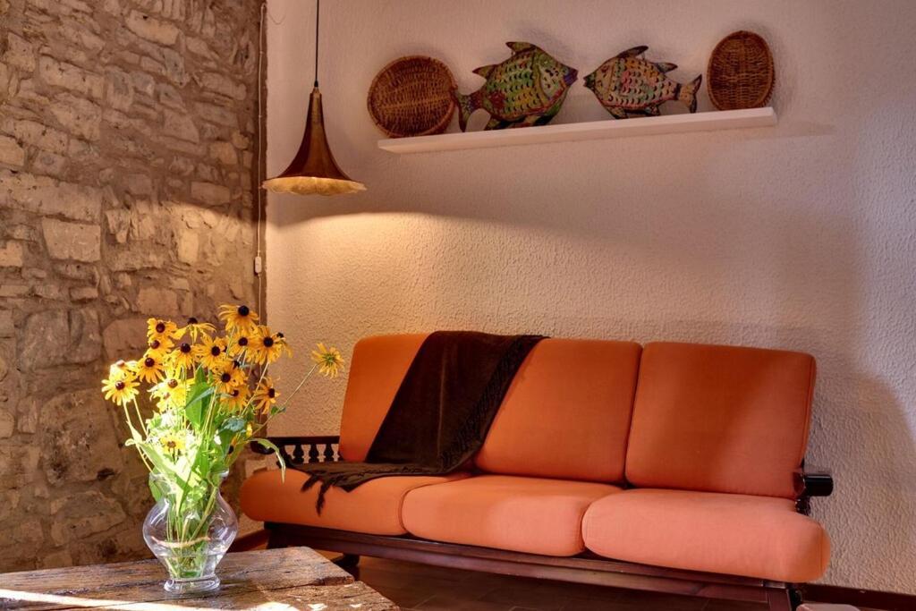 Pognana Lario Casa Sibielヴィラ エクステリア 写真
