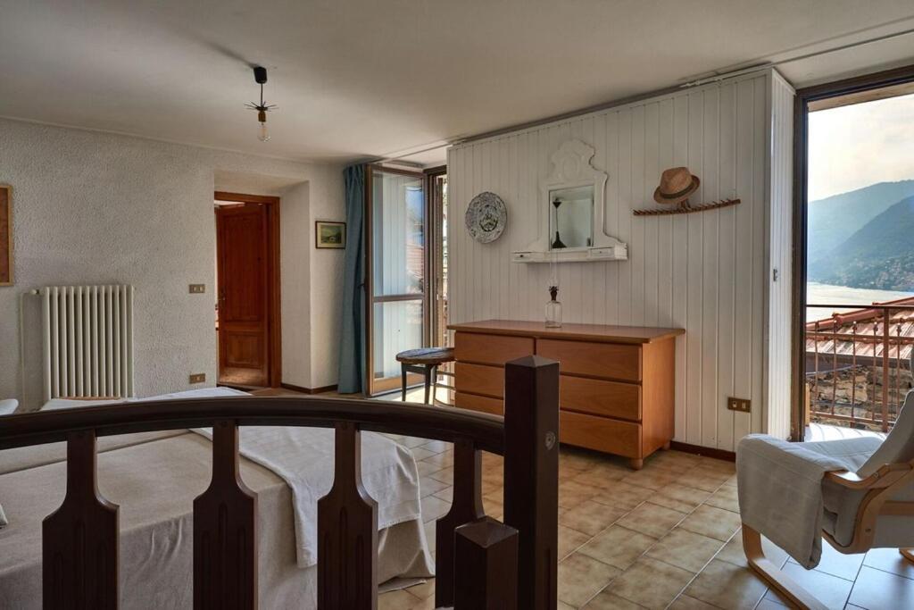Pognana Lario Casa Sibielヴィラ エクステリア 写真