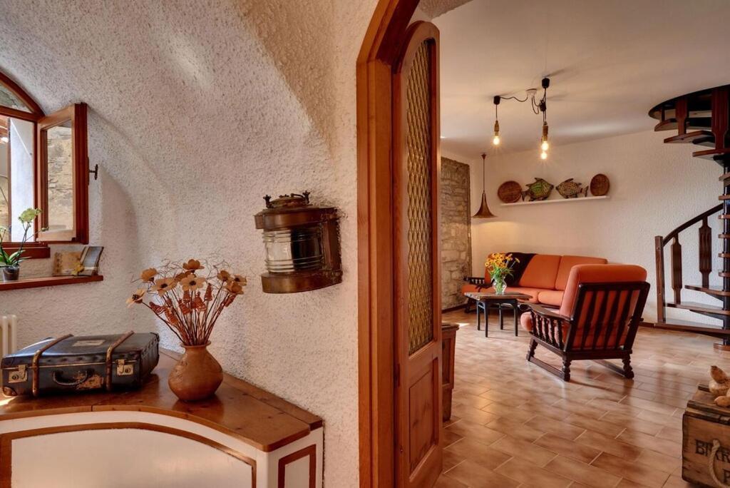 Pognana Lario Casa Sibielヴィラ エクステリア 写真