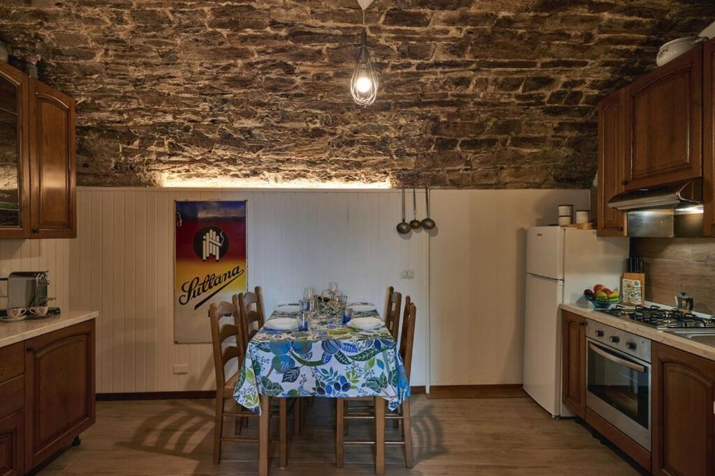 Pognana Lario Casa Sibielヴィラ エクステリア 写真